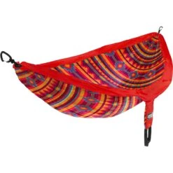 DoubleNest Print Hammock -Outdoor Camping Store ENO DoubleNest Print Kilim
